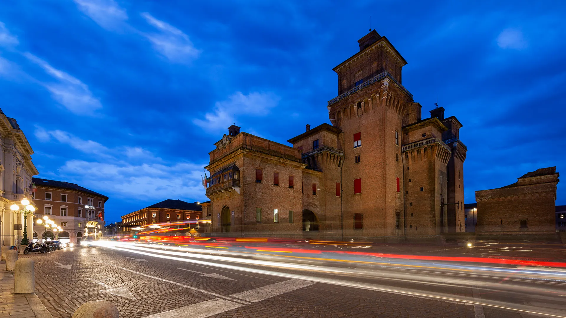 Ferrara castello Estense