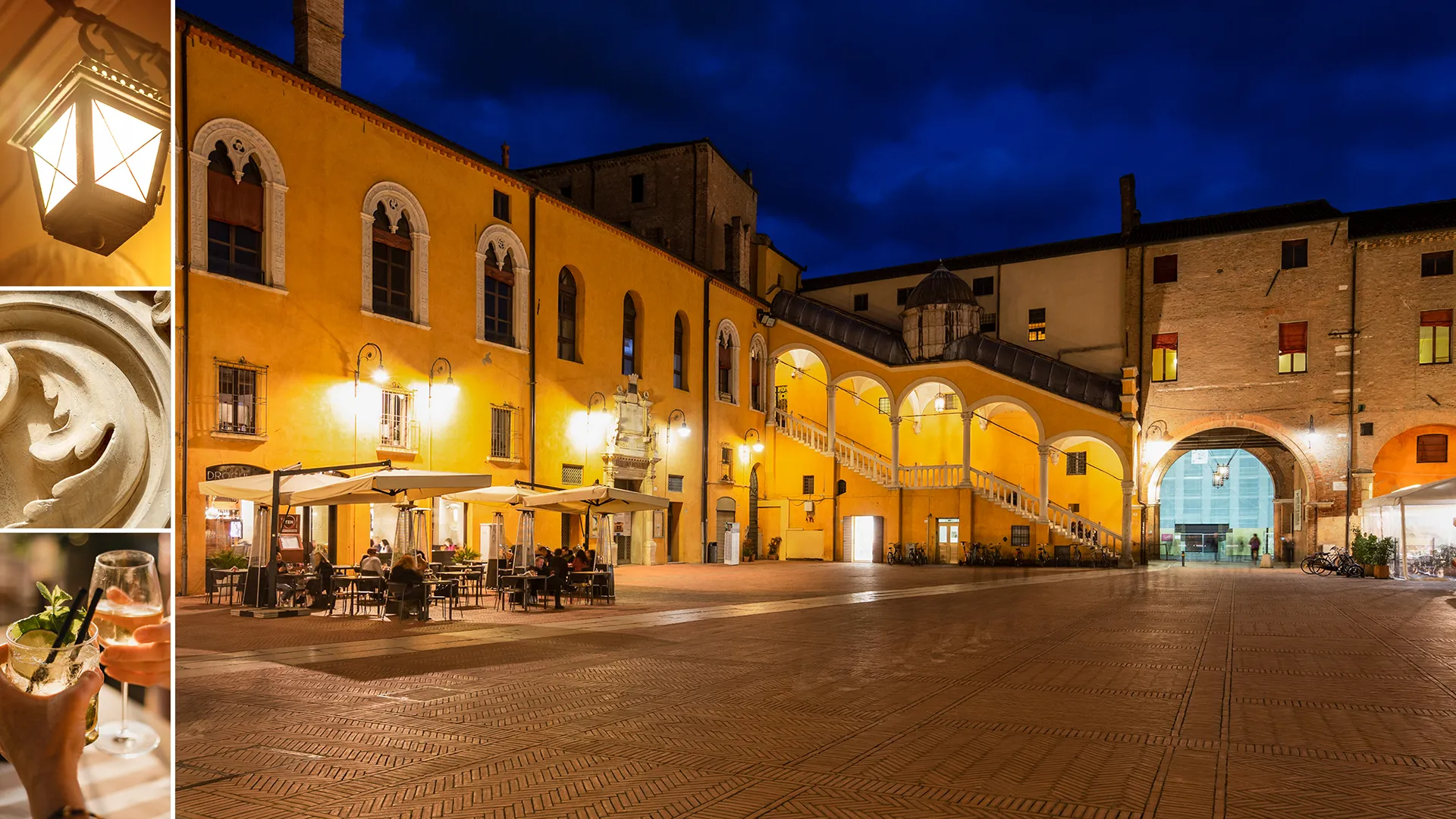Centro storico Ferrara